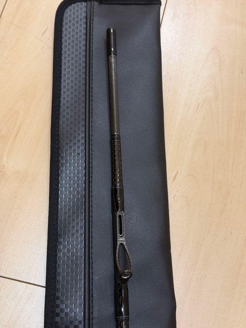 ダイワ エメラルダス ストイスト AGS IL 79MMH
