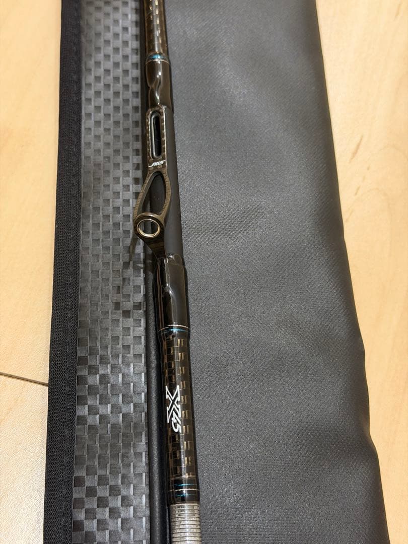ダイワ エメラルダス ストイスト AGS IL 79MMH