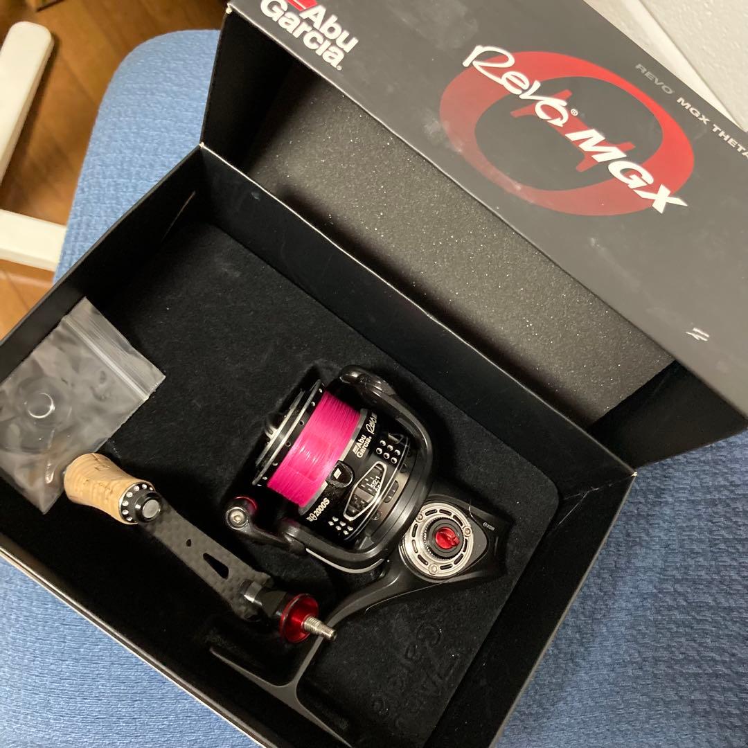 REVO MGX THETA 2000S レボ シータ コルクノブ