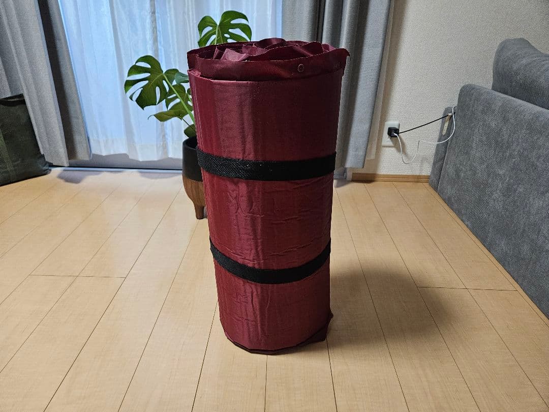 Coleman インフレーターマット 2枚セット キャンプマット