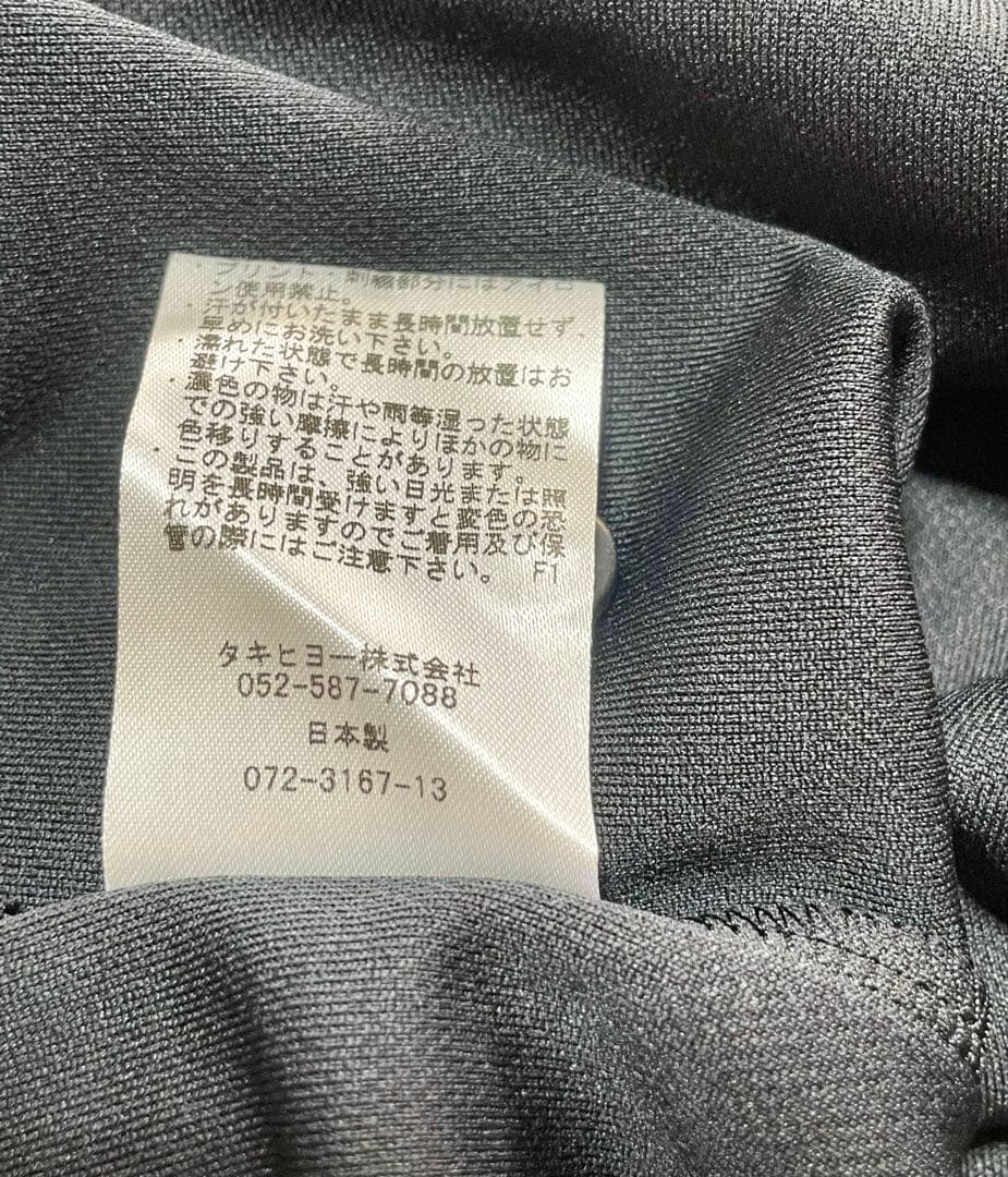 【超美品】G/FORE ジーフォアメンズシャツ　ブラック