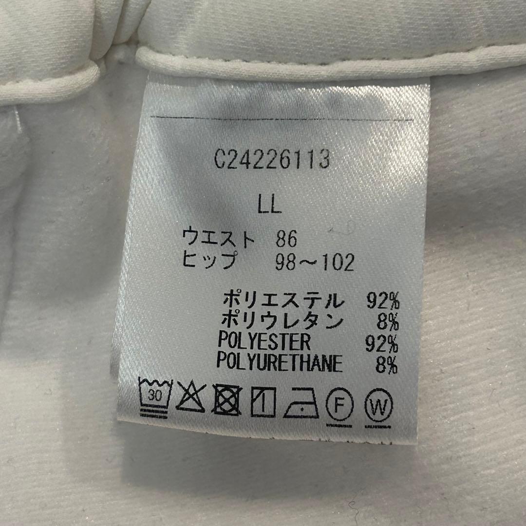 Callaway 8WAYストレッチ 裏起毛二重織パンツ (MENS)