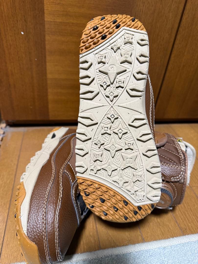 ★Burton LIMELIGHT ★ ダブルボア　美品