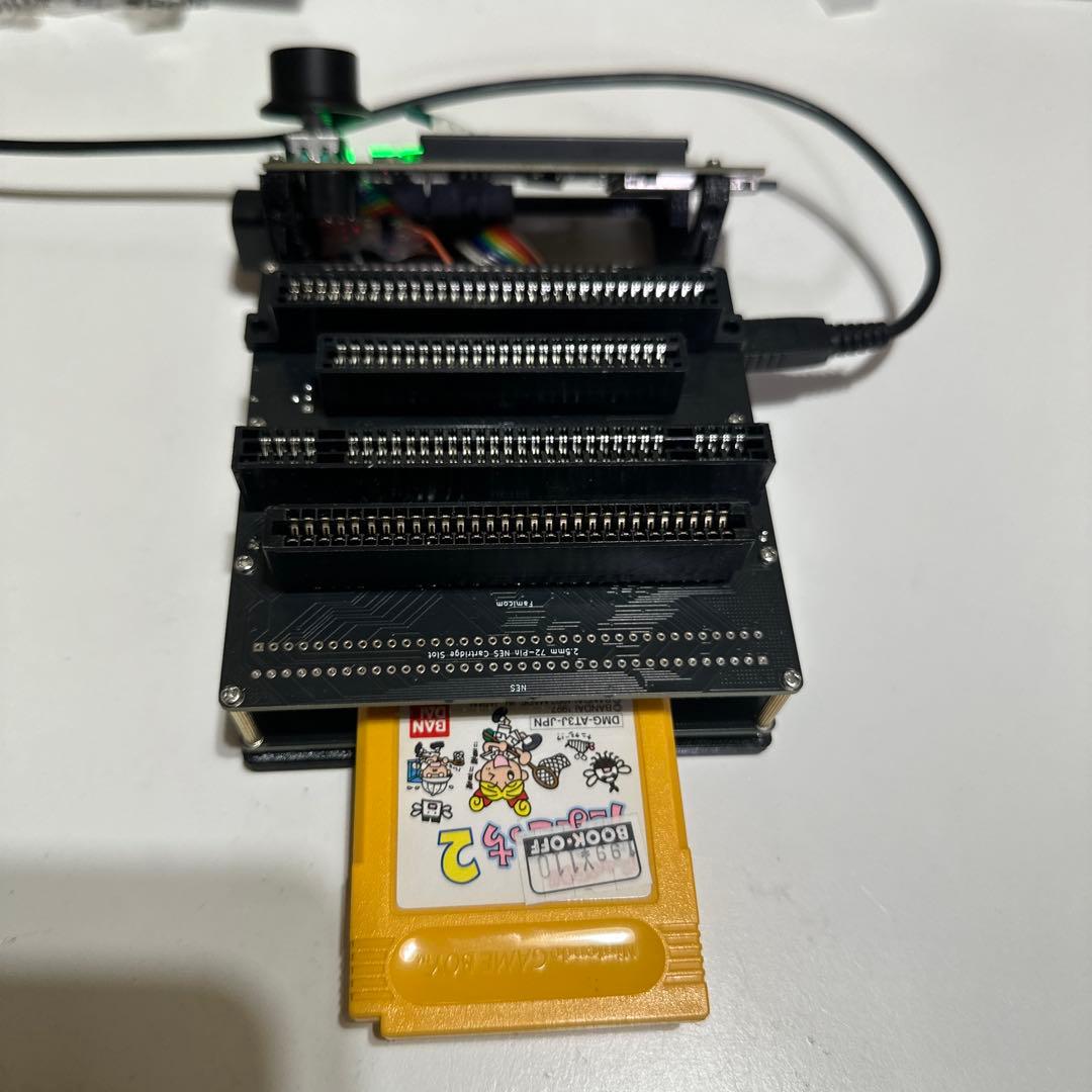 CartridgeReader V5(CartReader)SA1対応 即購入可