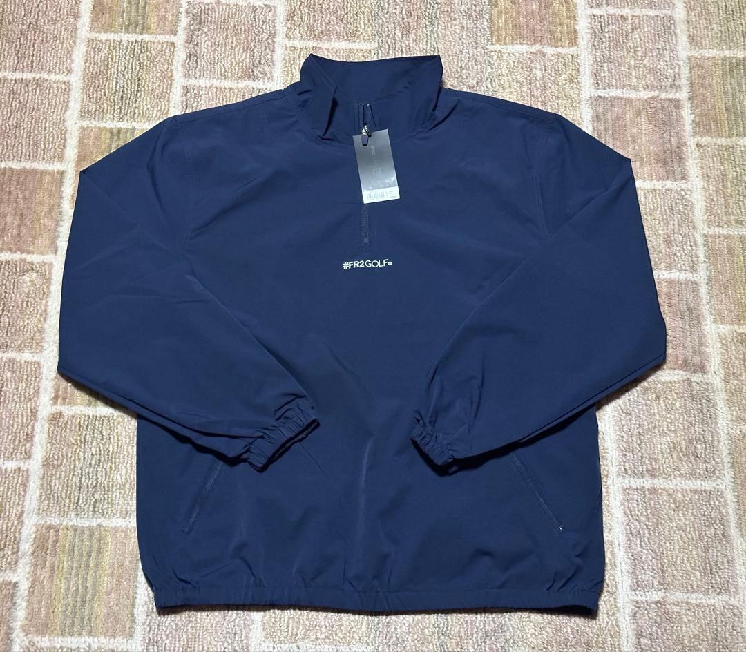 【新品未使用タグ付】#FR2 GOLF メンズジャケット XXL 希少 即完