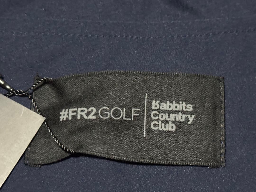 【新品未使用タグ付】#FR2 GOLF メンズジャケット XXL 希少 即完