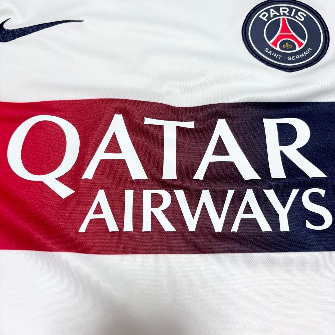 23/24■NIKE パリサンジェルマン■PSG アウェイ ユニフォーム L