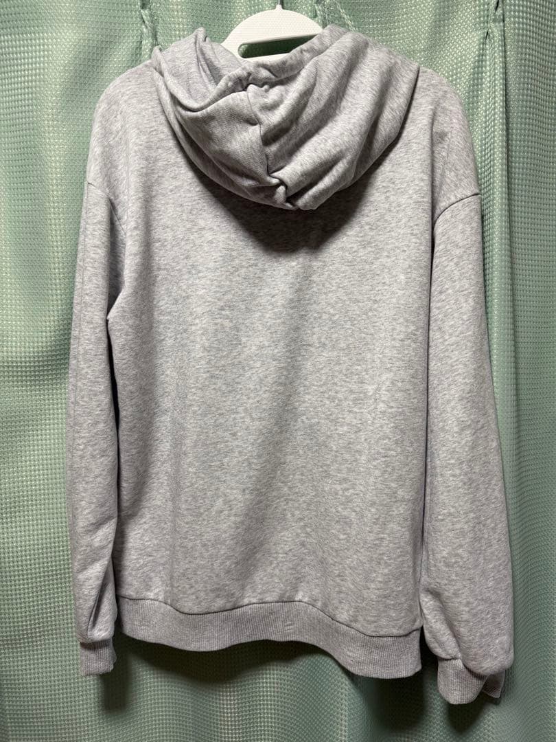 千葉ジェッツ×PUMA パーカー ジャンボくんカード・シール付き
