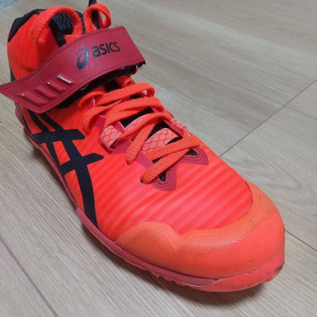 やり投げ 右投げ用スパイク asics