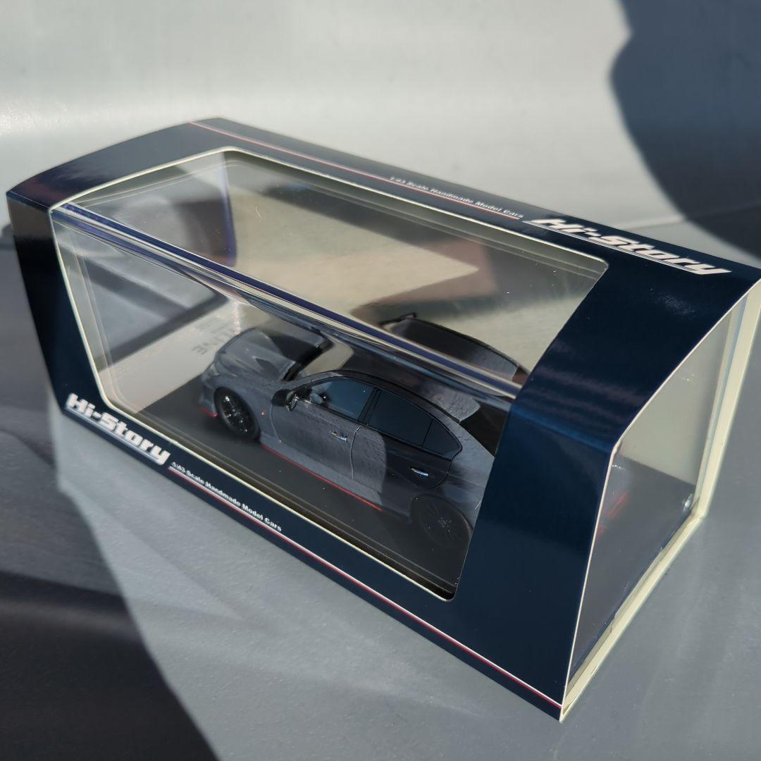 Hi-Story 日産スカイライン NISMO(2023) ステルスグレー