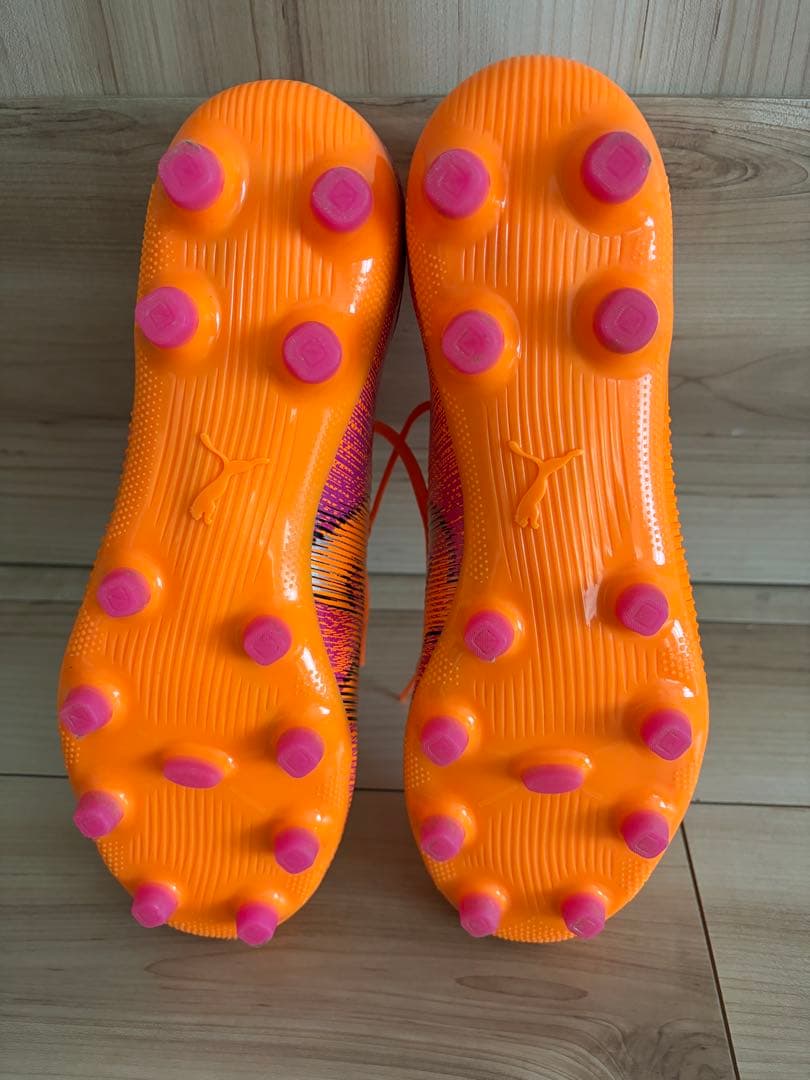 プーマ PUMA 108596-03 ヒートファイア サッカースパイク
