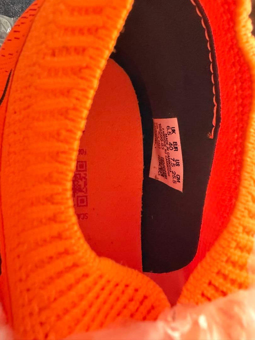 プーマ PUMA 108596-03 ヒートファイア サッカースパイク