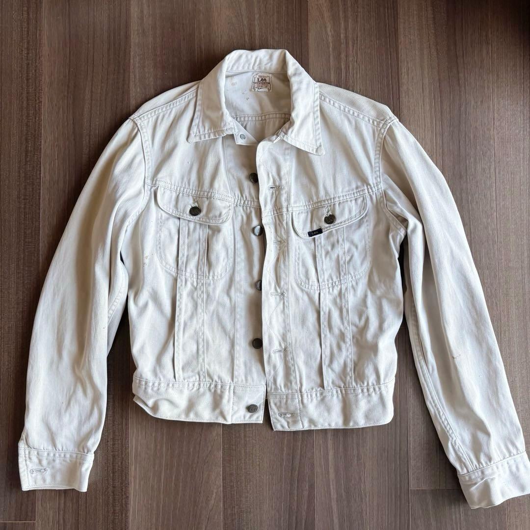 ◆マーレ◆ 60s Lee WESTERNER ウエスターナー