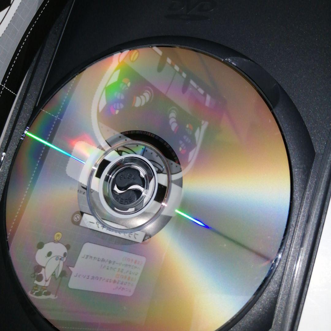 【再生確認済】「パンダーゼットDVD5本+関連24個」　29点セット