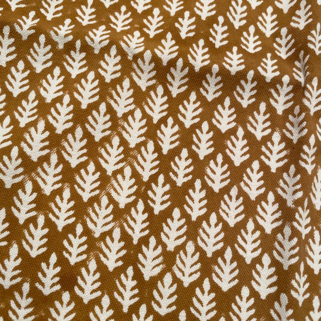 タグ付き 未使用 SZ BLOCKPRINTS エプロン ロンハーマン