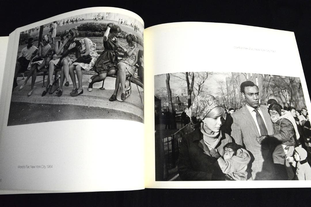 【Winogrand：Figments from the Real World】