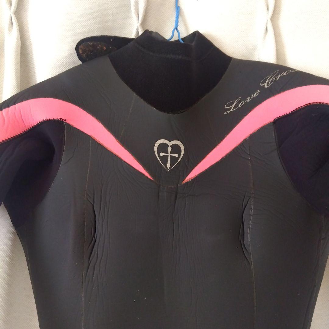 Love Cross レディース ウエットスーツ　 Ｍサイズ