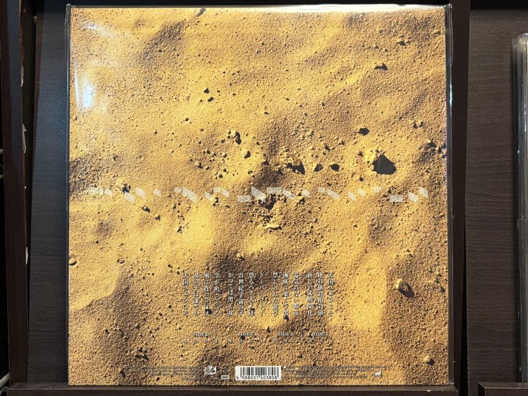 東京事変◾️椎名林檎◾️廃盤◾️2LP◾️大発見◾️開封のみ