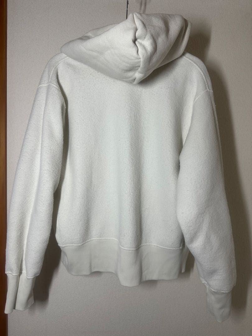 Champion 別注リバースウィーブ11.5oz Wジップパーカー