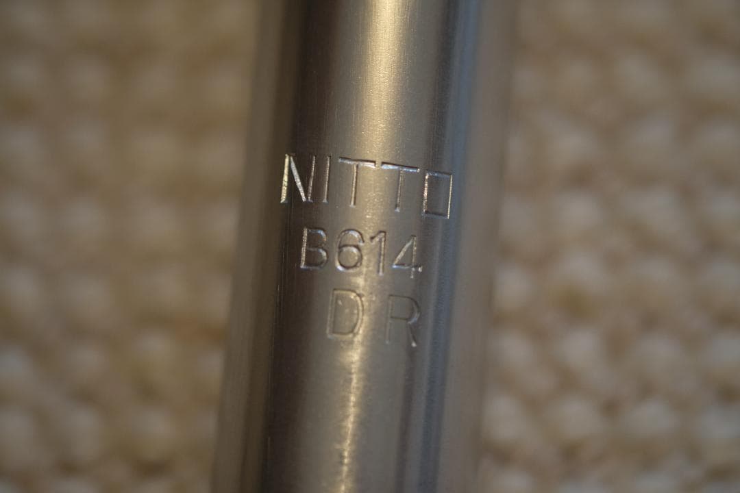 極美品 NITTO Losco Bar 日東 ロスコバー 540mm