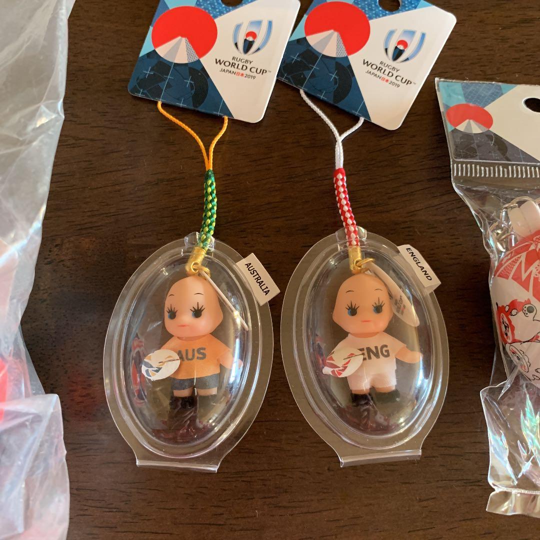 ラグビー　ワールドカップグッズ　6点セット