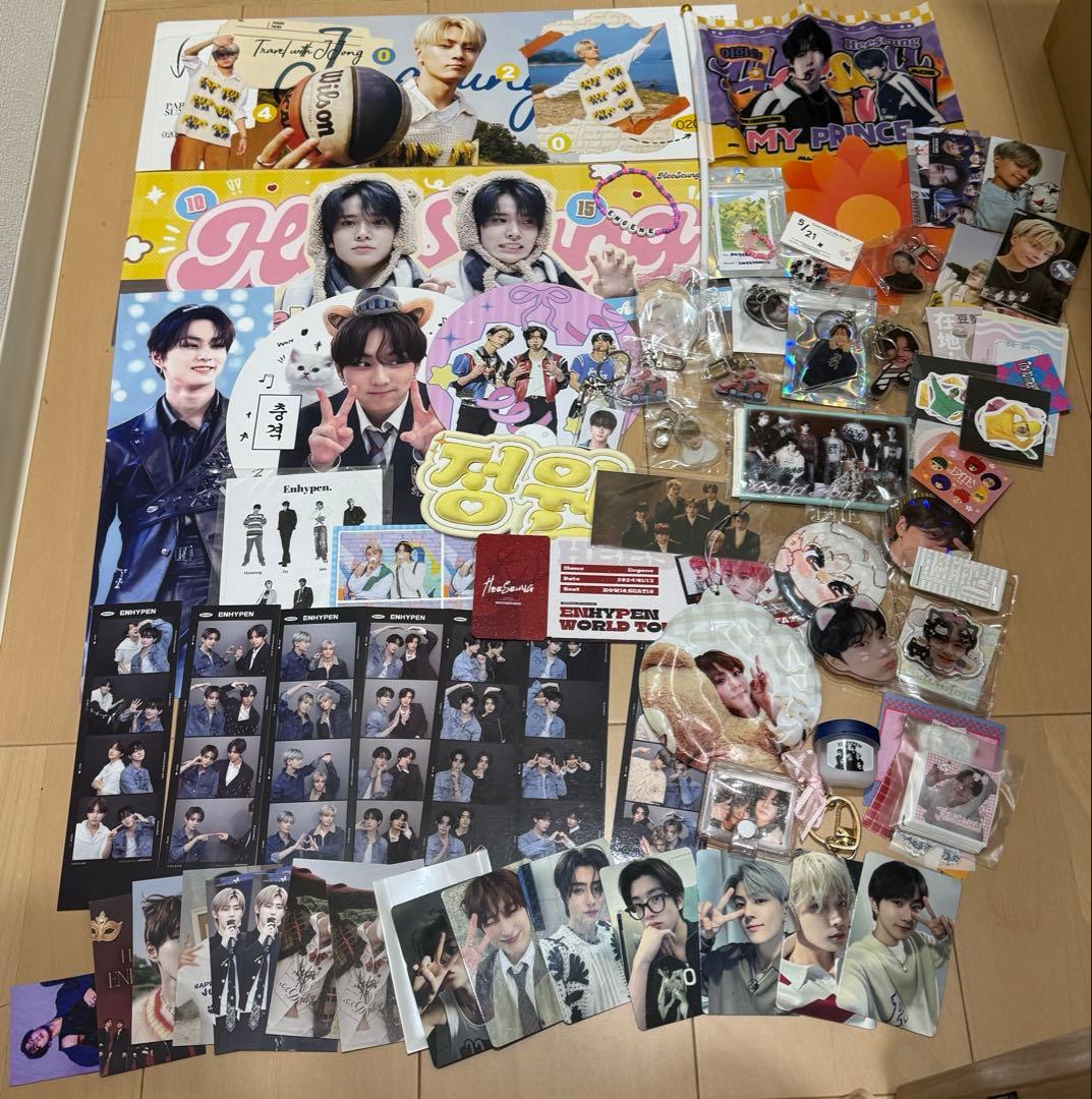 ENHYPEN アルバム CD （付属品なし）