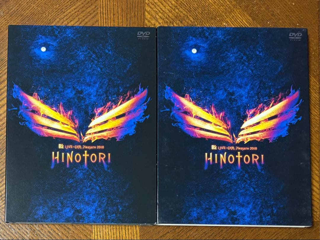 ミュージック Bz / LIVE-GYM Pleasure2018 HINOTORI 3DVD