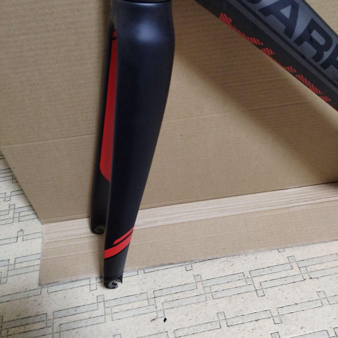 CARRERA ER01 ロードバイクフレーム カーボン製