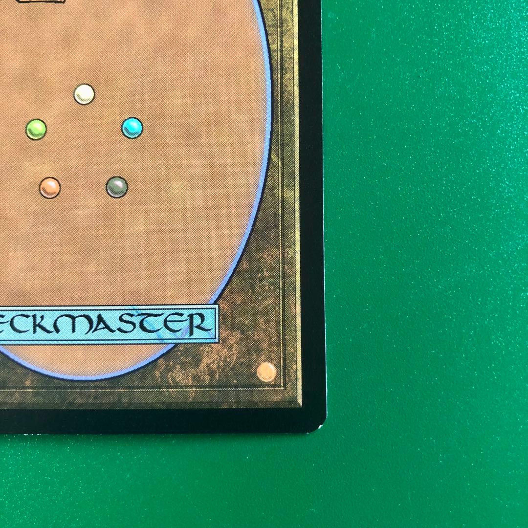 ザ*ニ様 MTG 量子の謎かけ屋 ボーダレスfoil 英語版