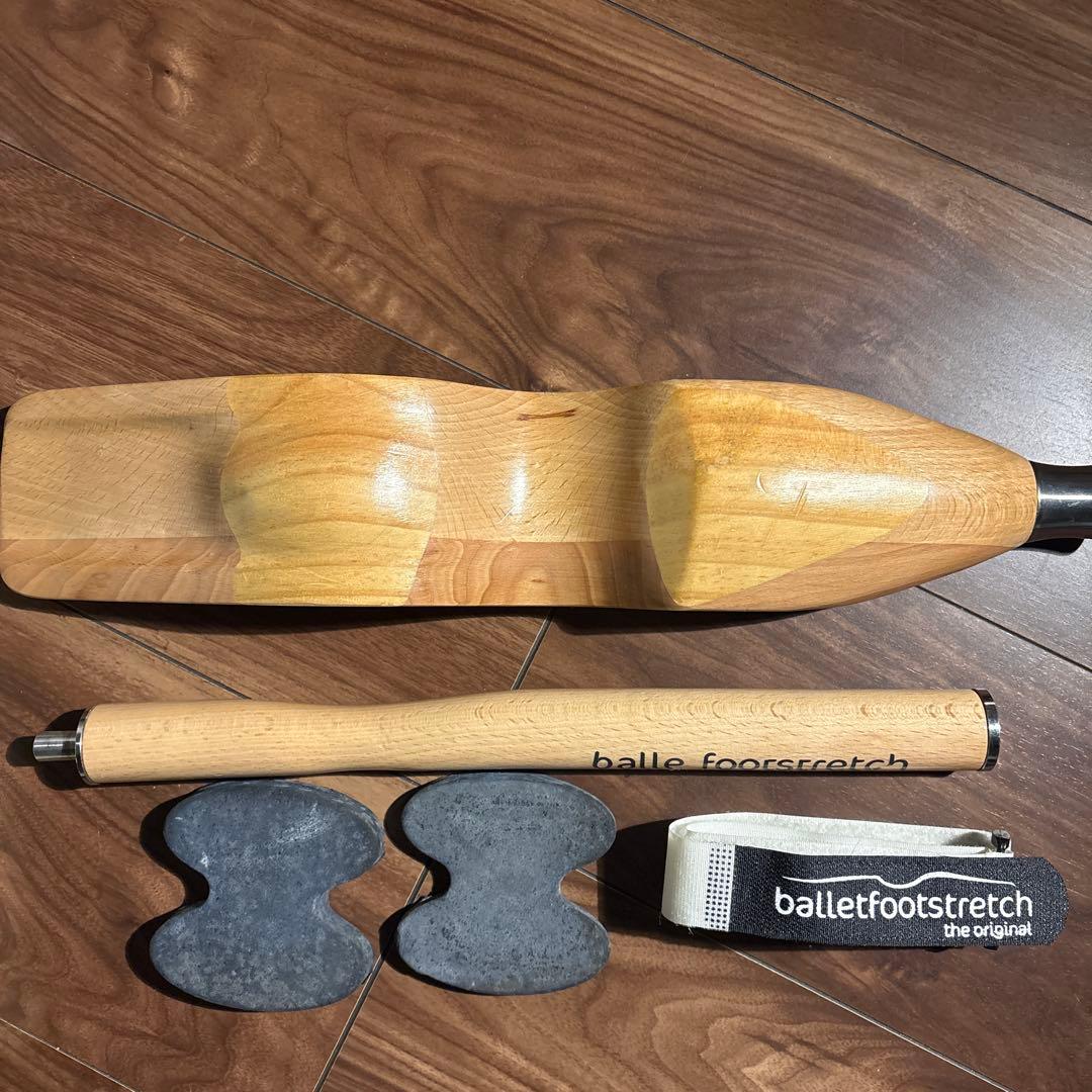 balletfootstretch バレエ フットストレッチ 甲出し