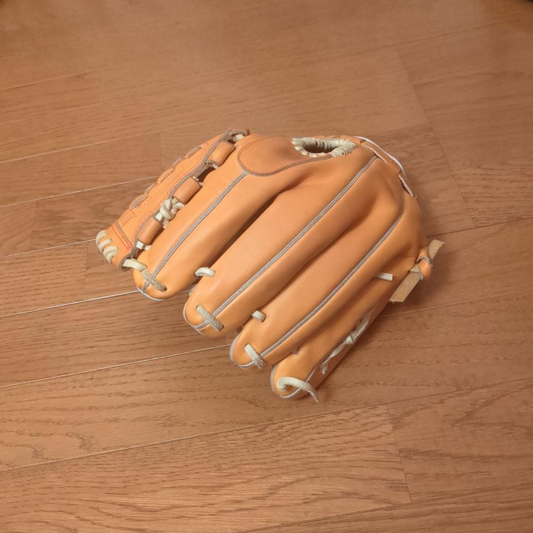 軟式 内野 ミズノ グローバルエリート
