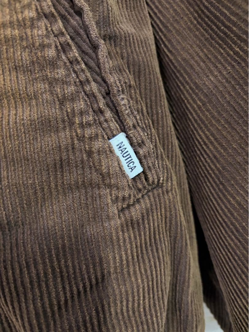 Nautica 中綿フェードコーデュロイブルゾン freak's store
