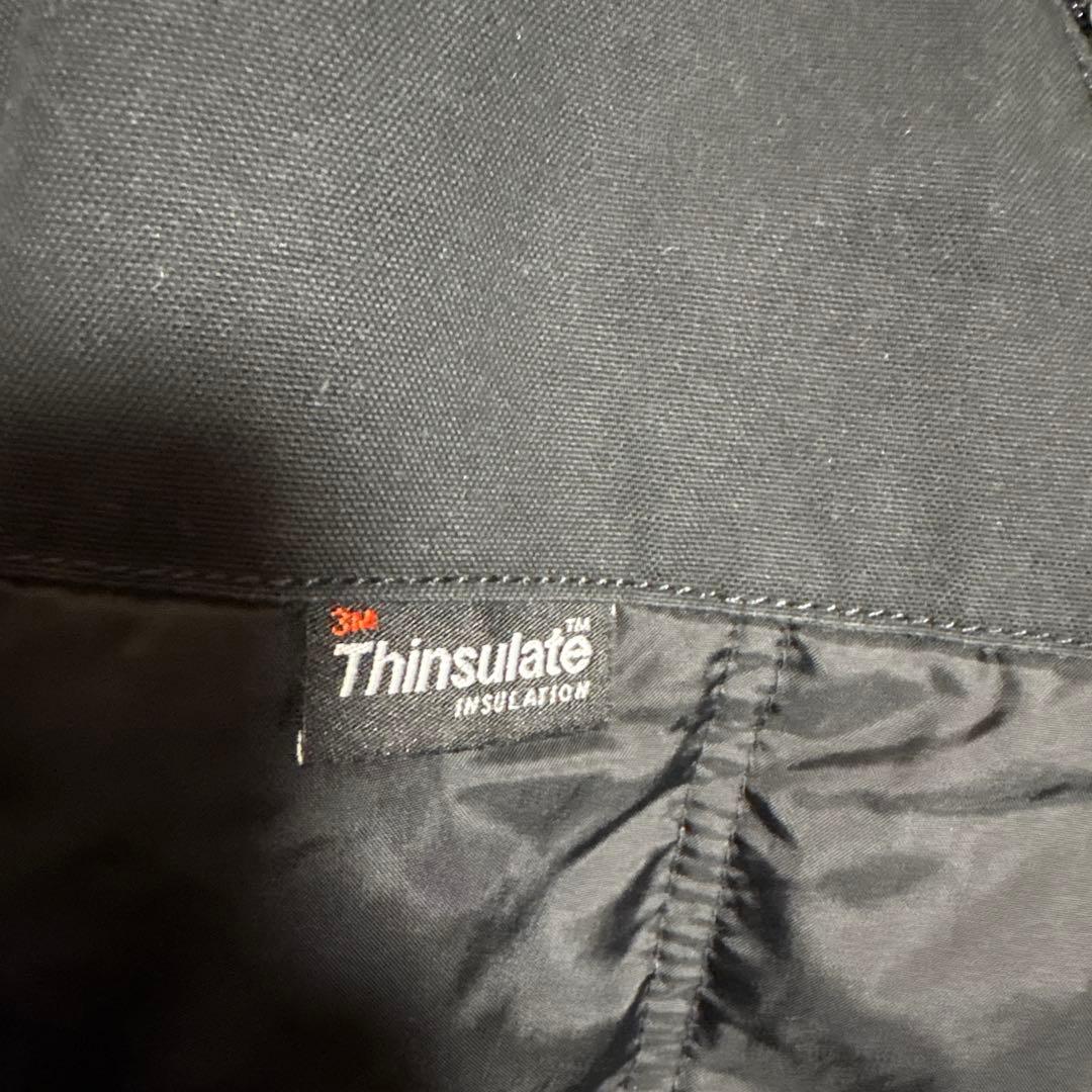 Carhartt アクティブジャケット　thinsulate Mサイズ