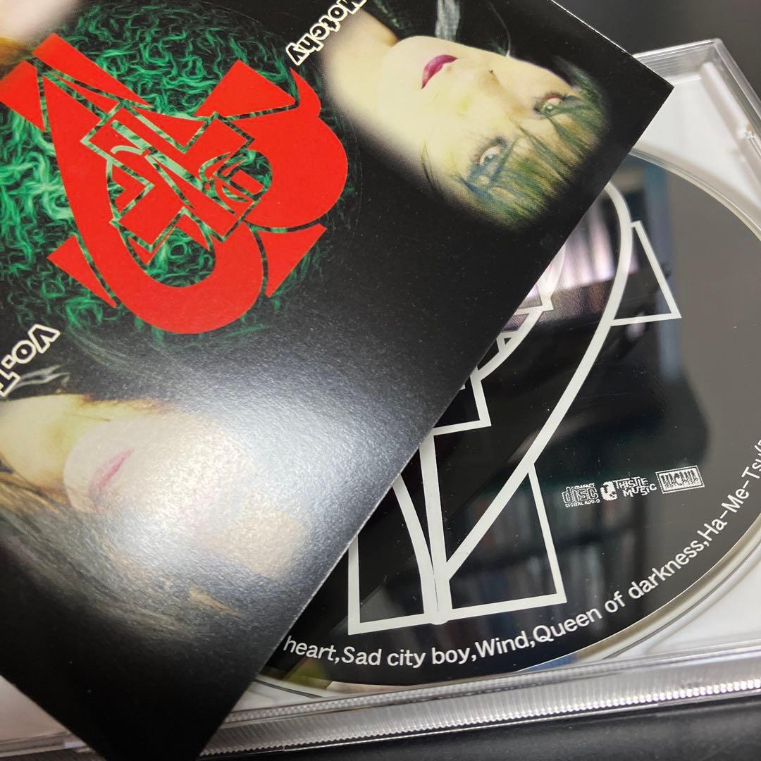 V系 ★激レア　1998年　廃盤CD Panic two Dies