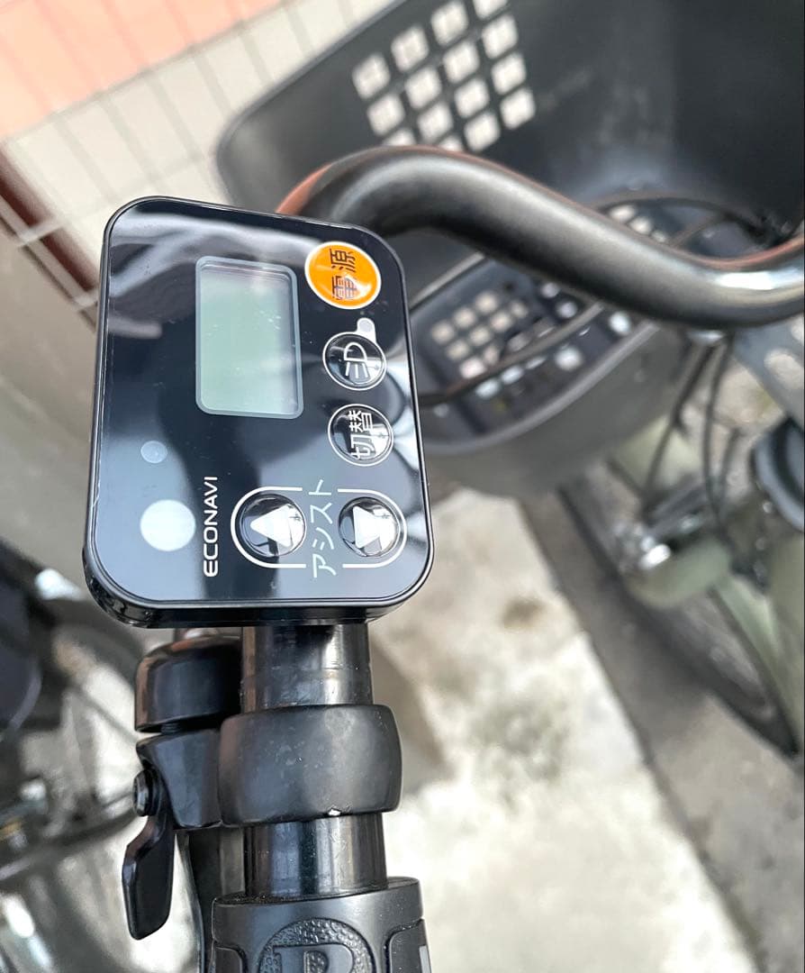 パナソニック ギュットクルーム 2021年 電動自転車 Gyutto 20型