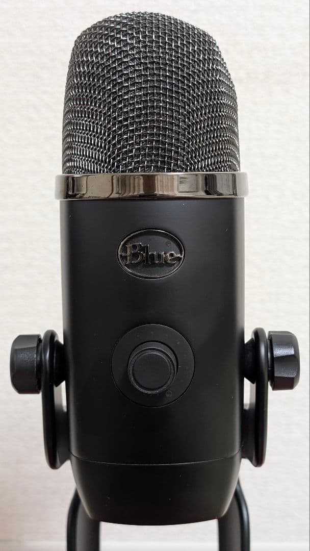 Logicool G Blue Yeti X ゲーミングマイク ブラック