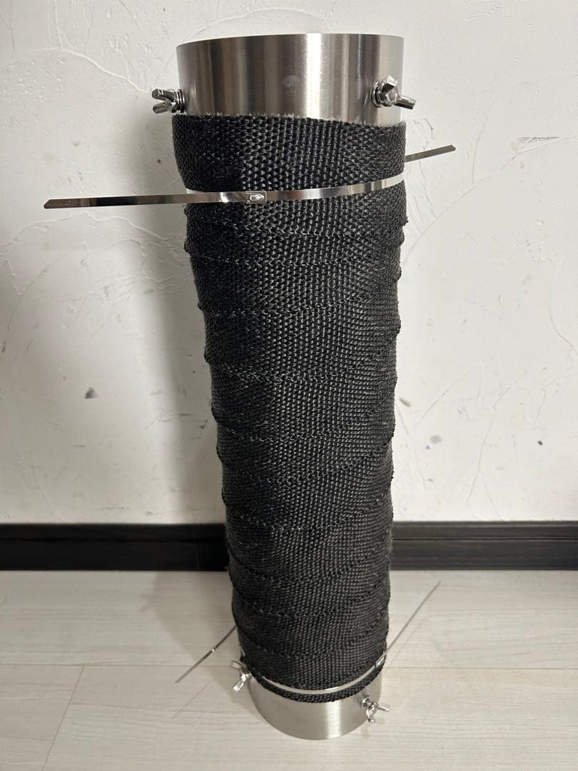 【未使用品】テンマクデザイン ウッドストーブ煙突プロテクター
