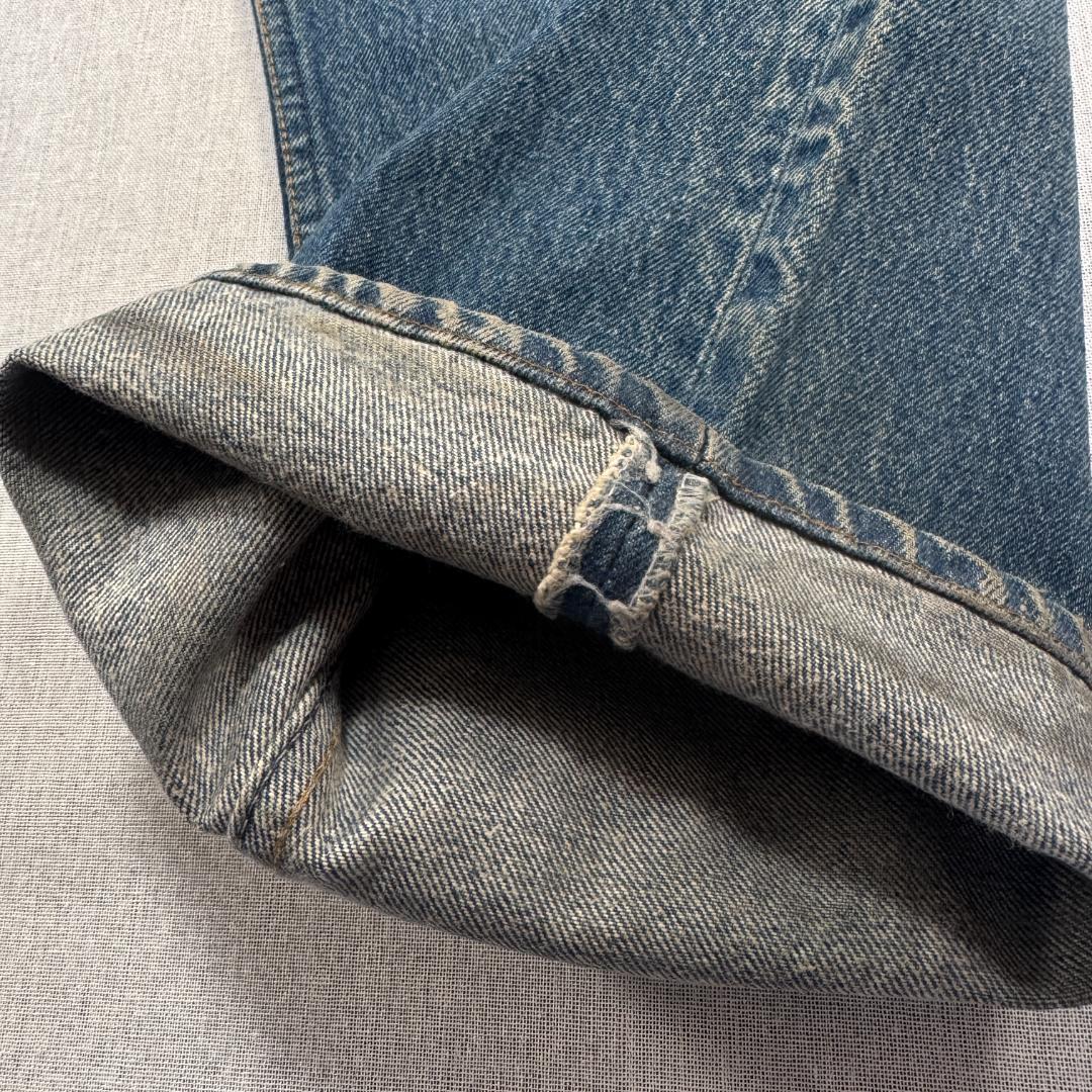 80s リーバイス levi's 501 W44 ハチマル USA製 ビンテージ