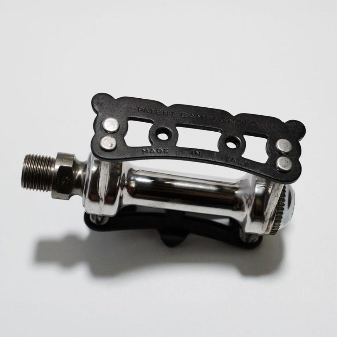 新品 Campagnolo Super Record PISTA ペダル
