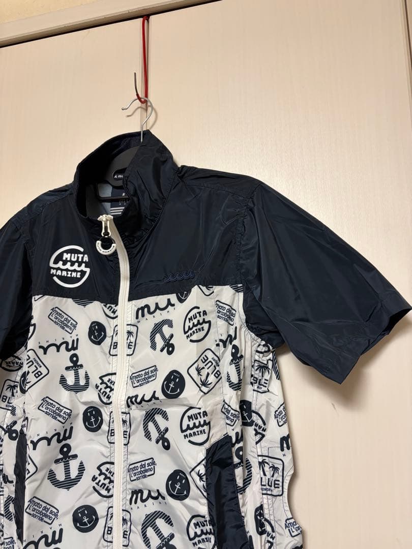 ムータマリン　ゴルフ空調服　新品未使用