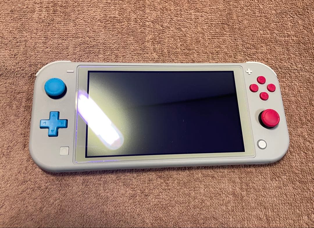 Nintendo Switch Lite ザシアン・ザマゼンタ 本体