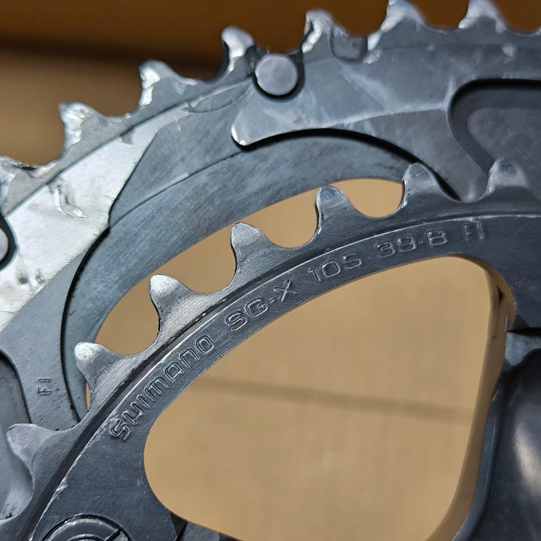 【最高峰】SHIMANO DURA-ACE 7900 170mm 53-39T