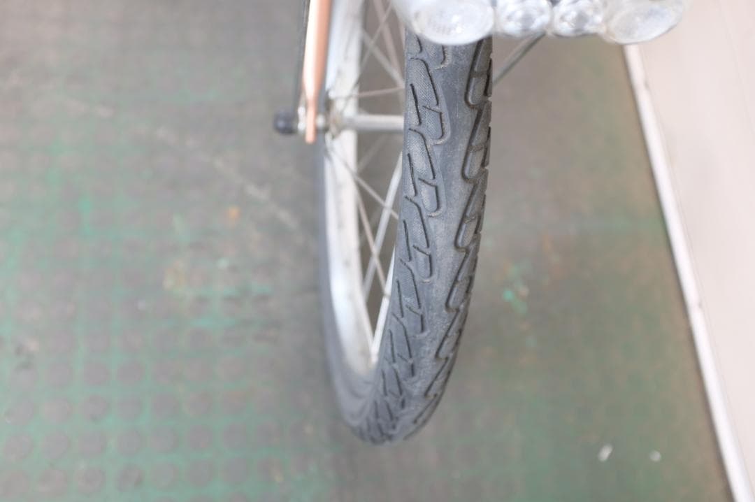 電動自転車 ブリヂストン　アシスタ　UNI 20インチ 3段変速 8.7Ah