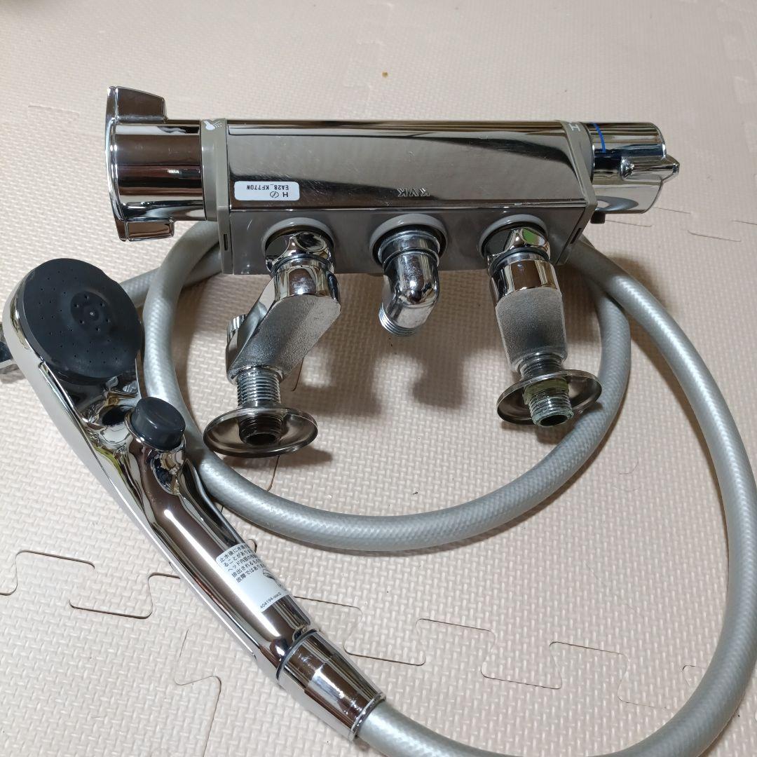 KVK シャワーヘッド E28_KF770W