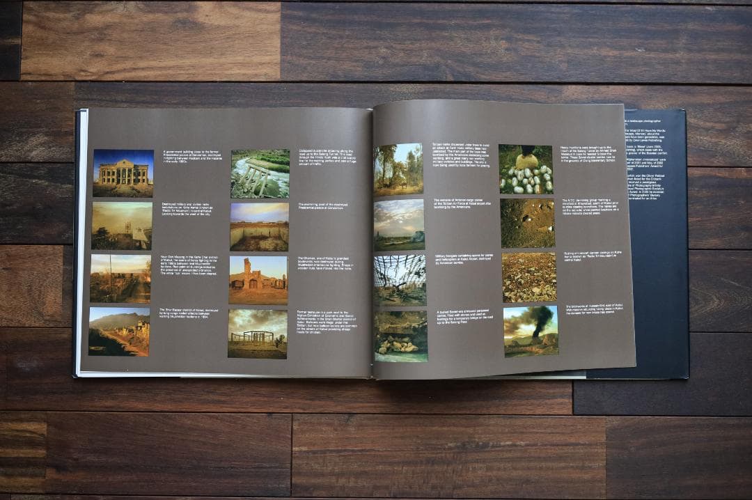 アート・デザイン・音楽 Afghanistan Simon Norfolk