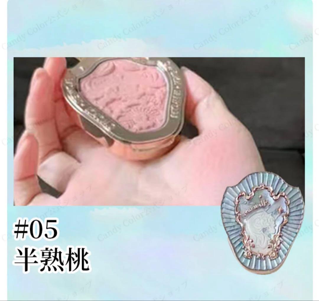 な*お様 【中国コスメ】フラワーノーズ 10点セット