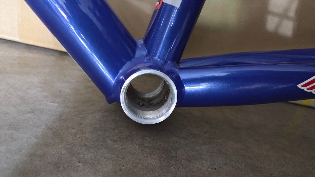 チネリ イクスペリエンスロードバイクフレーム 530mm SサイズCinelli