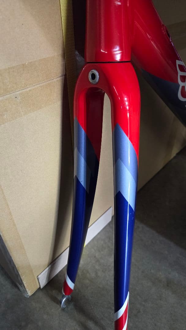 チネリ イクスペリエンスロードバイクフレーム 530mm SサイズCinelli