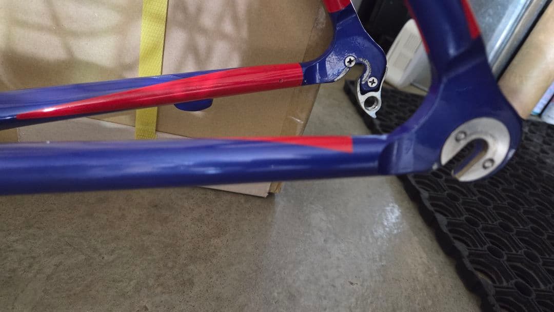 チネリ イクスペリエンスロードバイクフレーム 530mm SサイズCinelli