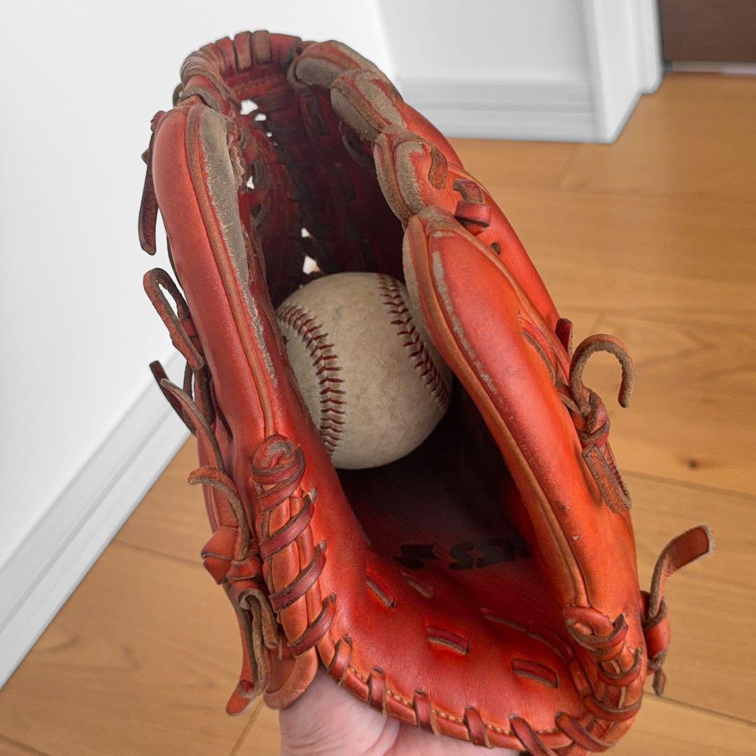 SSK エスエスケイ プロブレイン 内野手 硬式用 グローブ 野球